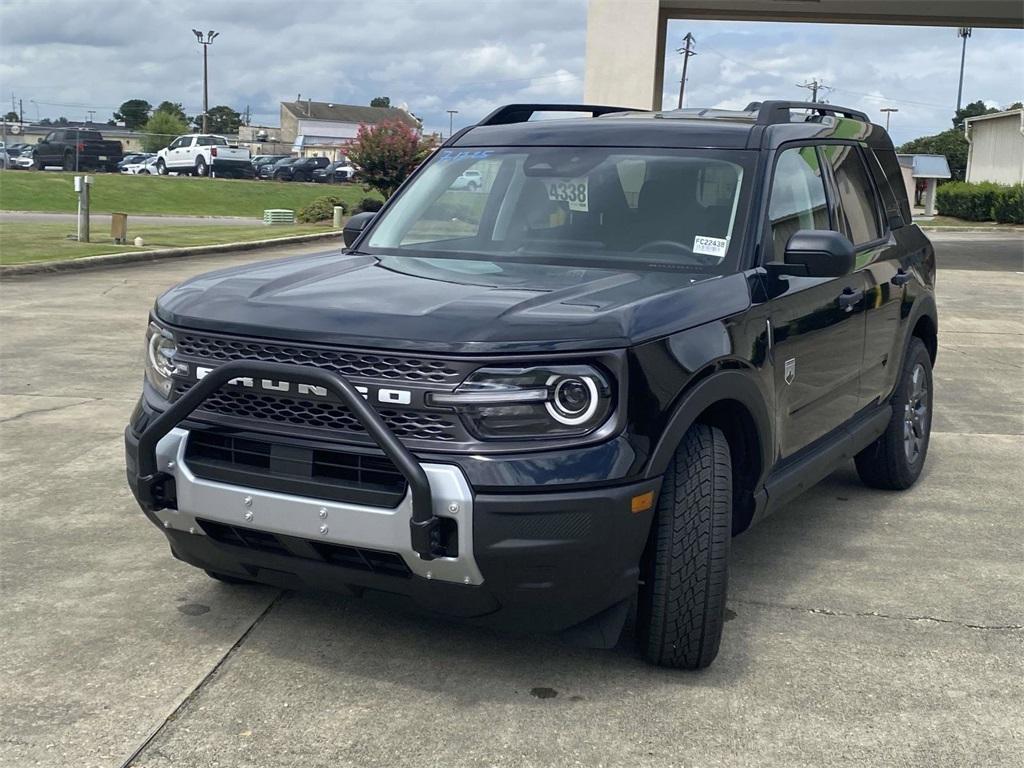 new 2025 Ford Bronco Sport car, priced at $27,245