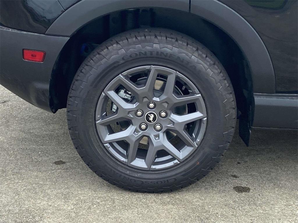 new 2025 Ford Bronco Sport car, priced at $27,245