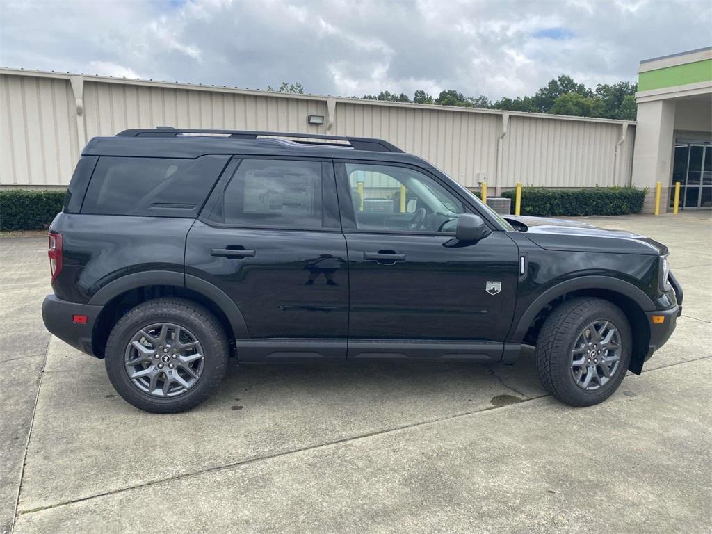 new 2025 Ford Bronco Sport car, priced at $27,245
