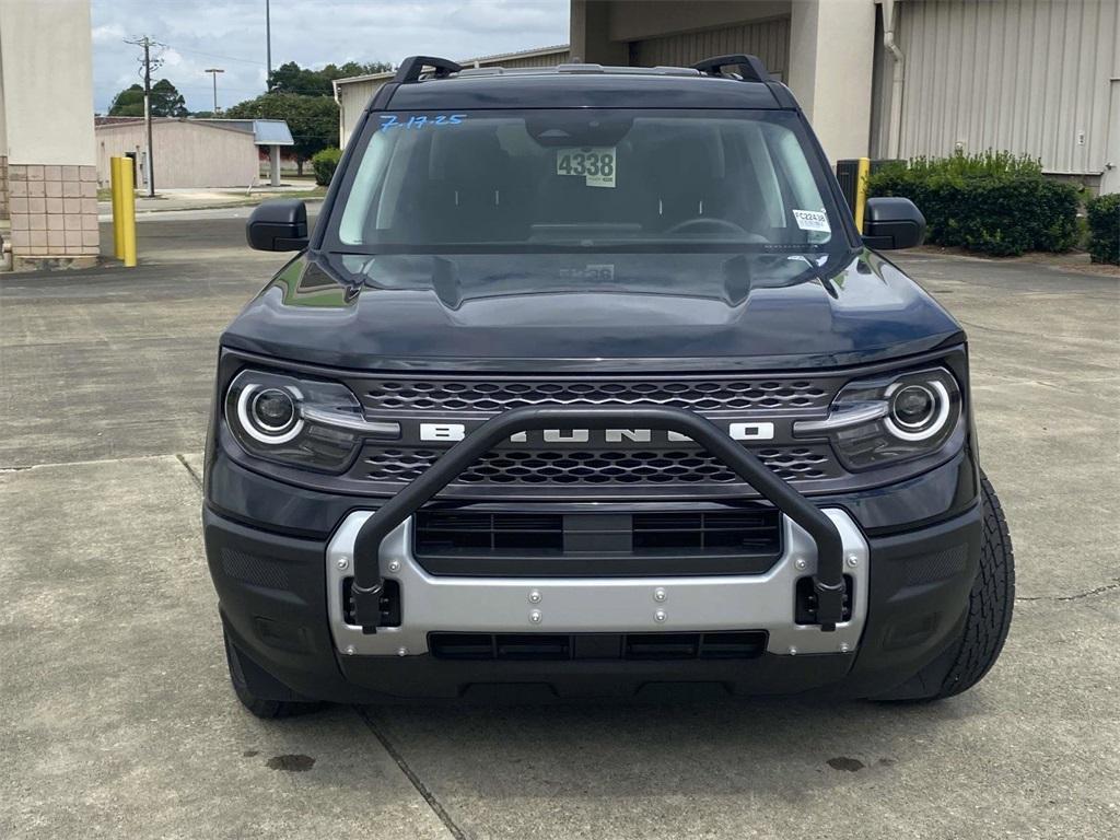 new 2025 Ford Bronco Sport car, priced at $27,245