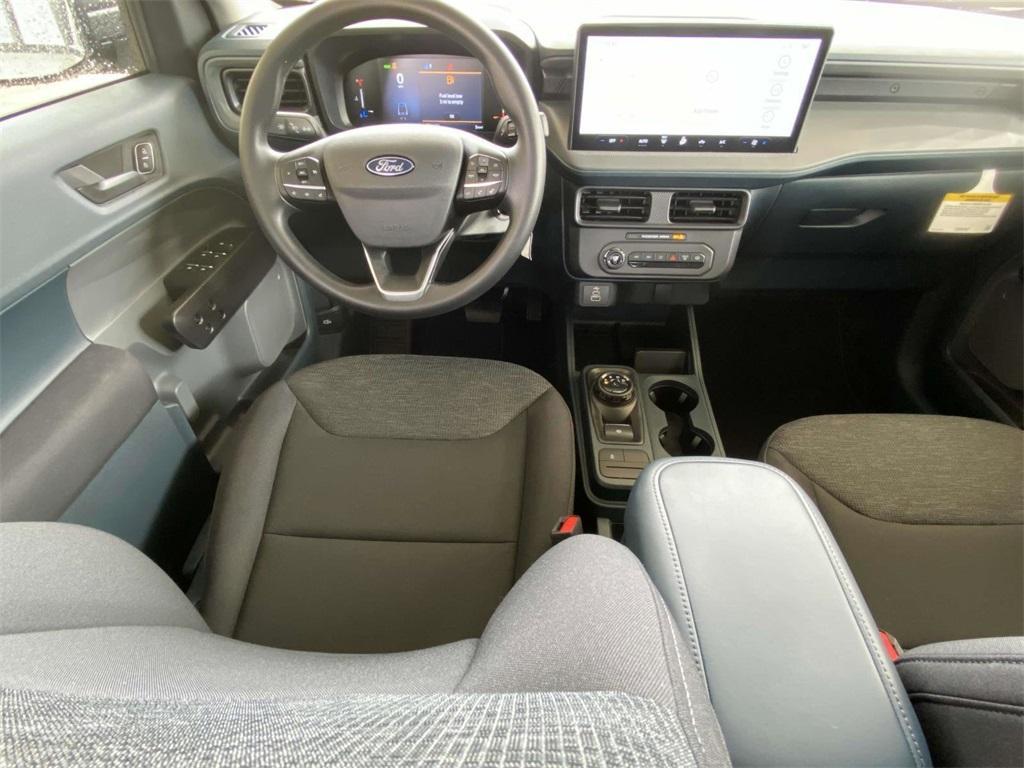 new 2025 Ford Maverick car, priced at $27,690