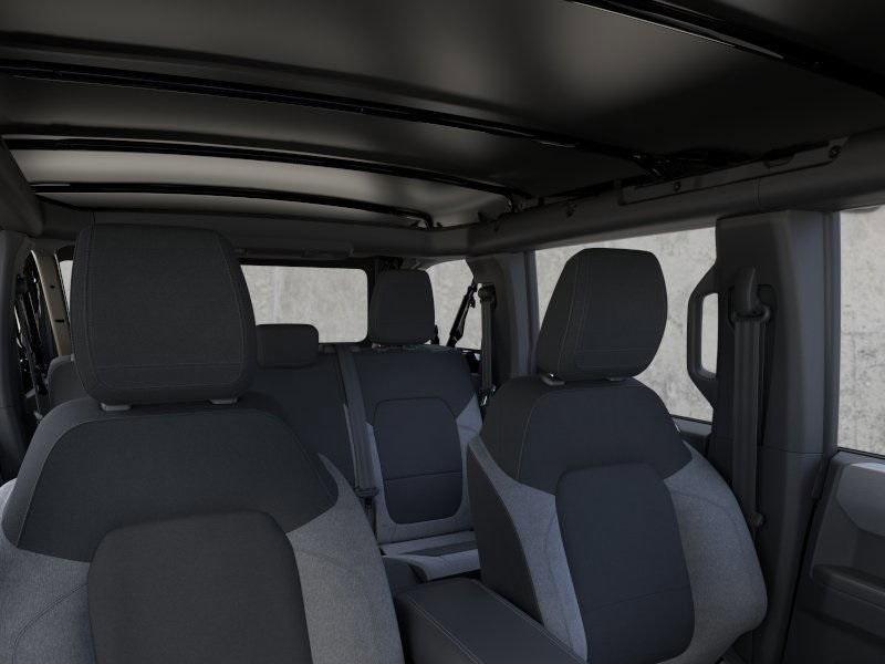 new 2025 Ford Bronco car, priced at $39,667