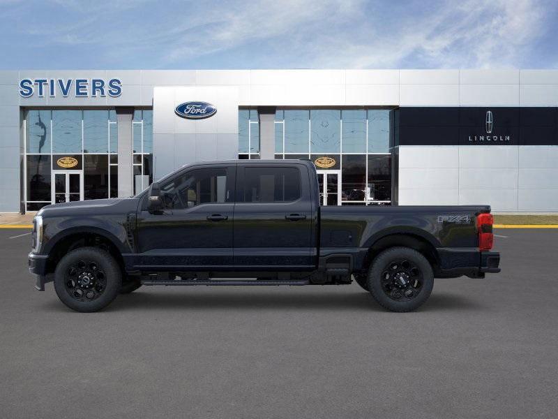 new 2025 Ford F-250 car, priced at $74,335