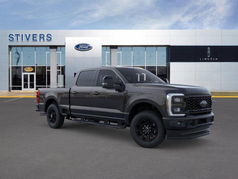 new 2025 Ford F-250 car, priced at $74,335