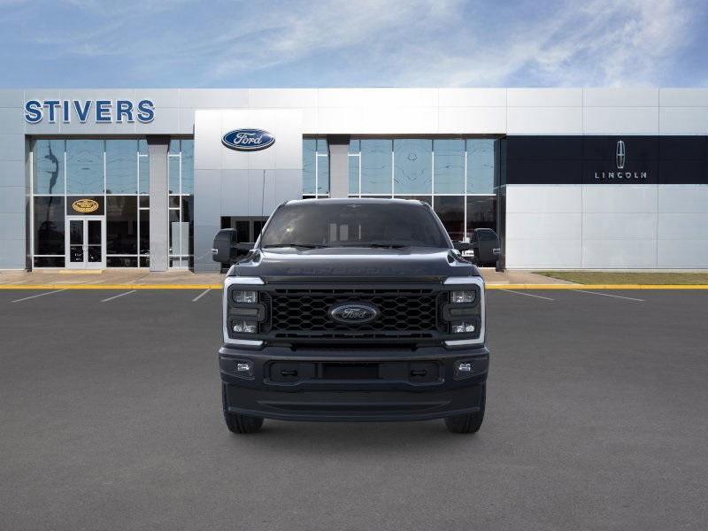 new 2025 Ford F-250 car, priced at $74,335