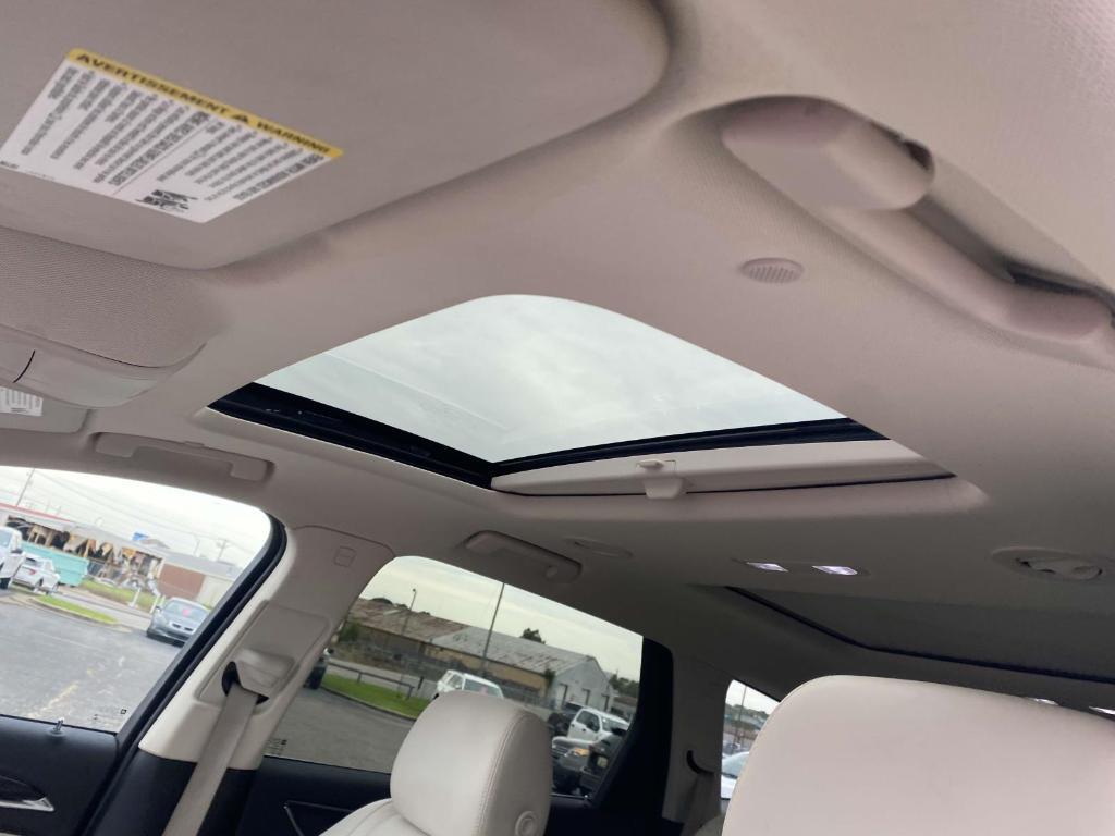 used 2023 Buick Enclave car, priced at $30,995