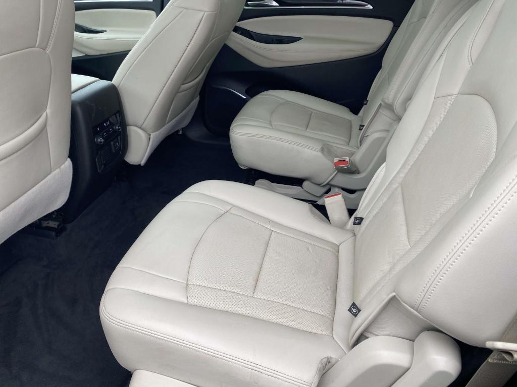 used 2023 Buick Enclave car, priced at $30,995
