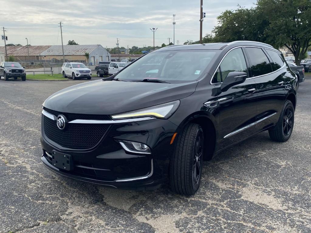 used 2023 Buick Enclave car, priced at $30,995