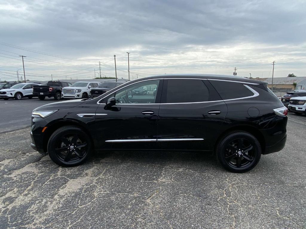 used 2023 Buick Enclave car, priced at $30,995