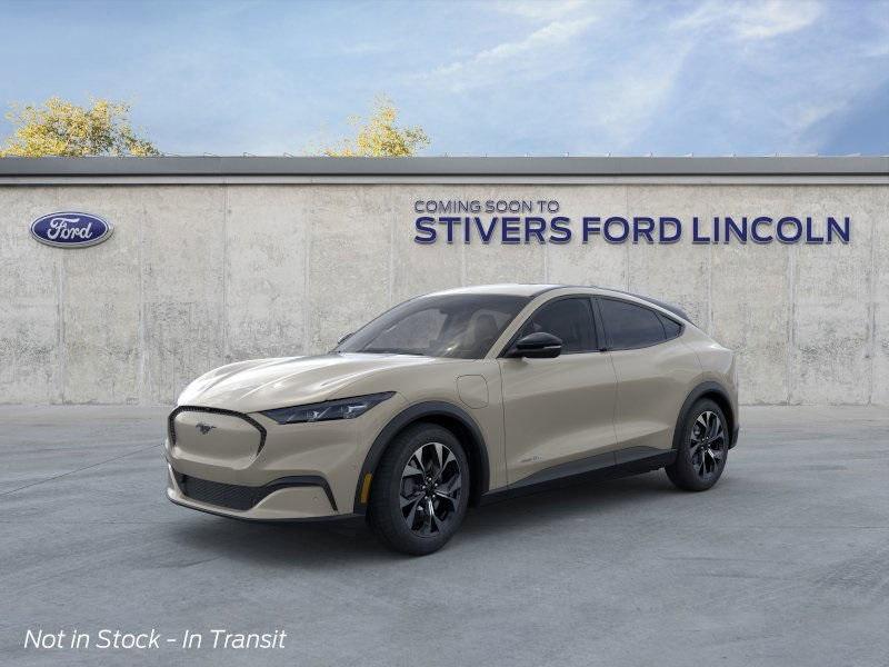 new 2025 Ford Mustang Mach-E car, priced at $37,245