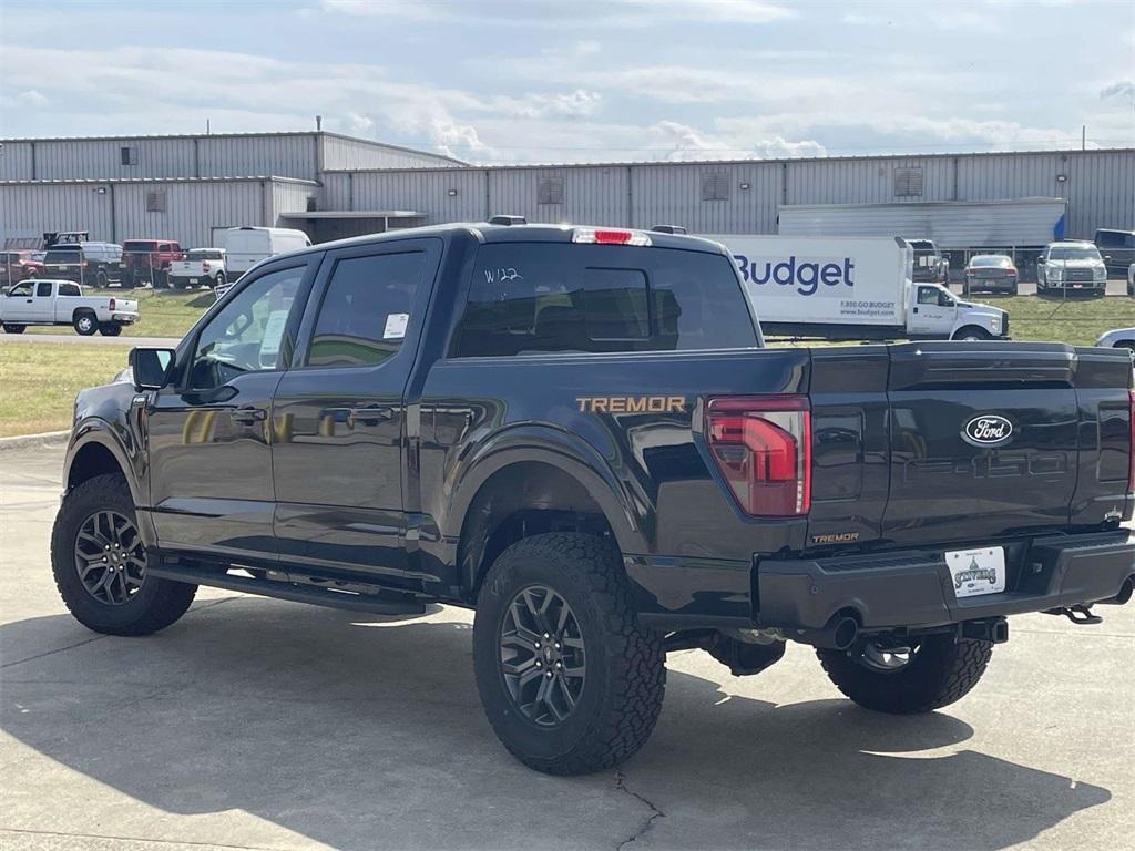 new 2025 Ford F-150 car, priced at $69,494