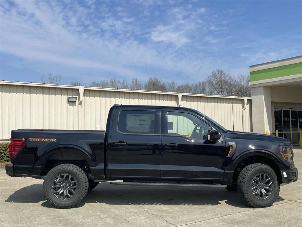 new 2025 Ford F-150 car, priced at $69,494