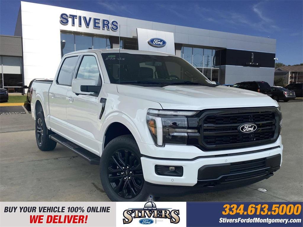 new 2025 Ford F-150 car, priced at $60,360