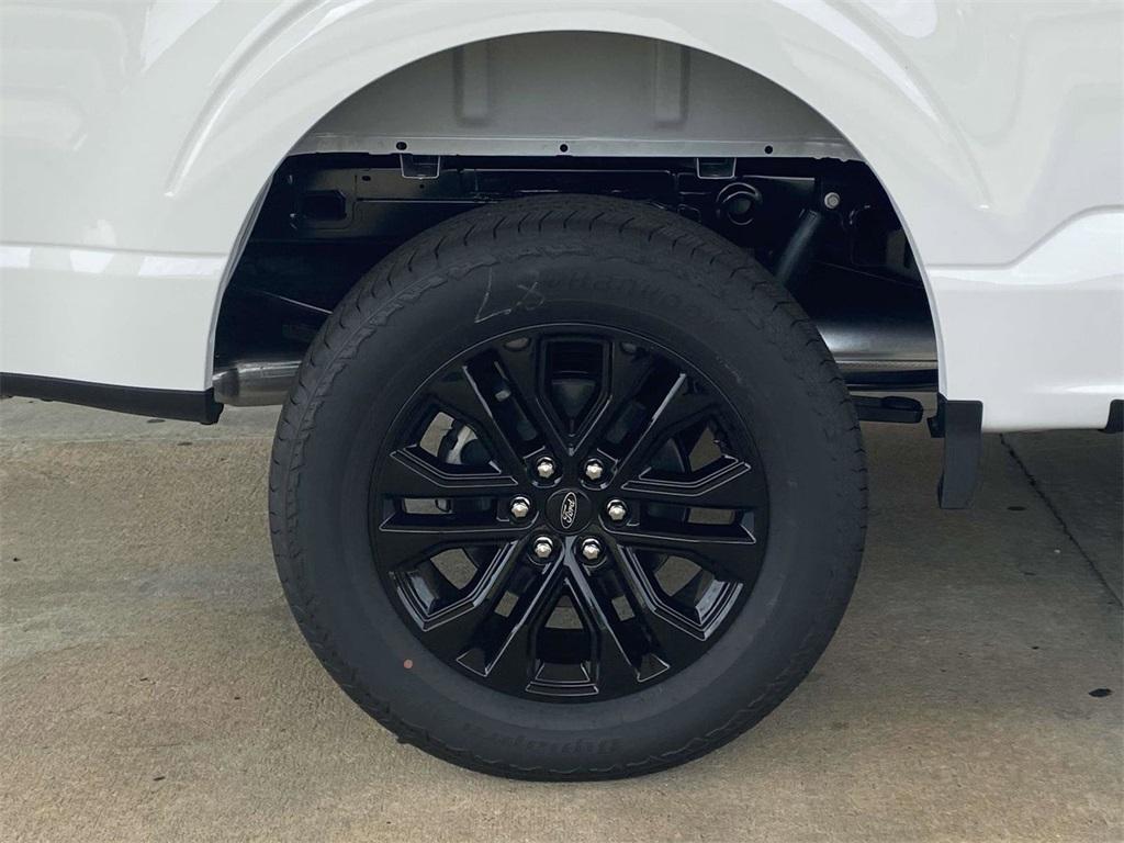 new 2025 Ford F-150 car, priced at $60,360