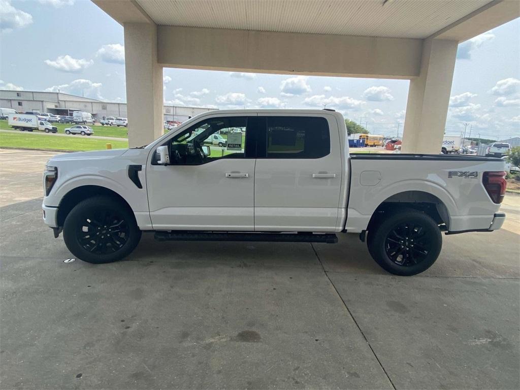 new 2025 Ford F-150 car, priced at $60,360