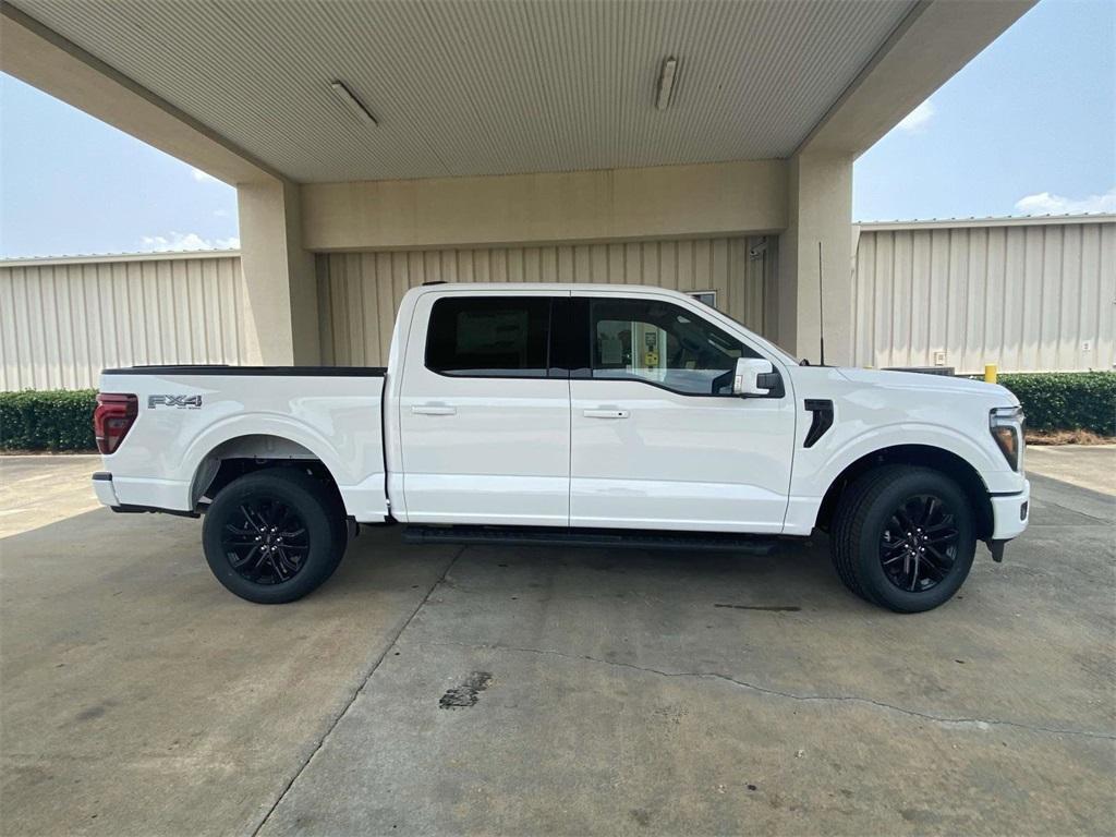 new 2025 Ford F-150 car, priced at $60,360