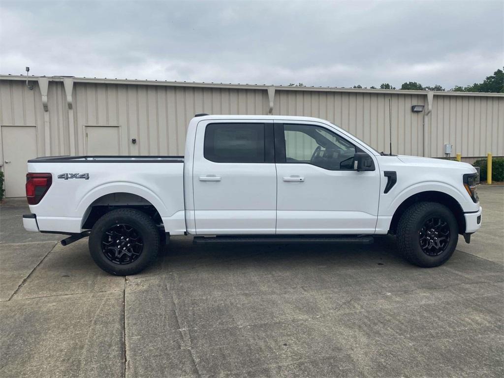 new 2025 Ford F-150 car, priced at $47,899