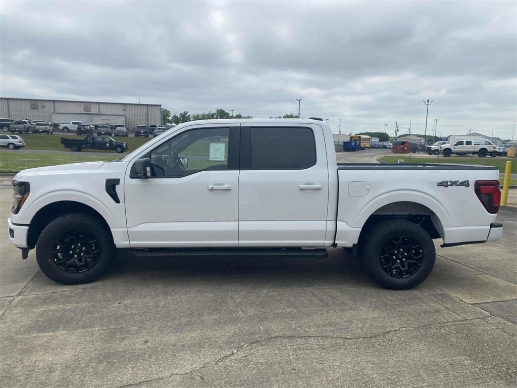 new 2025 Ford F-150 car, priced at $47,899