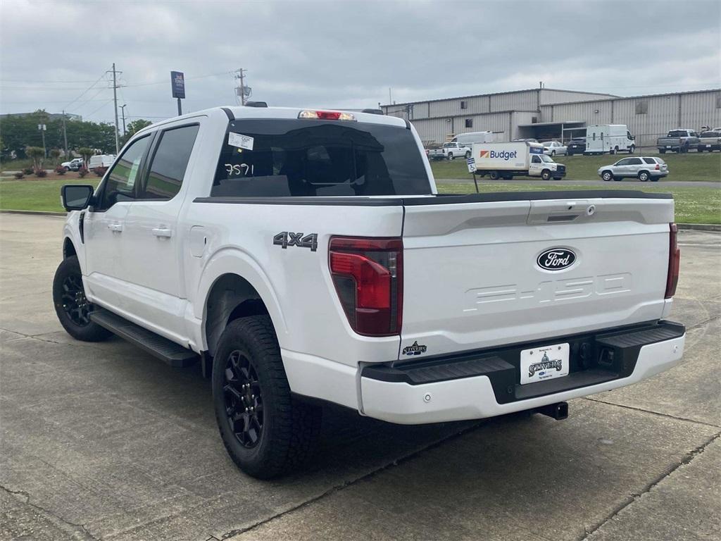 new 2025 Ford F-150 car, priced at $47,899