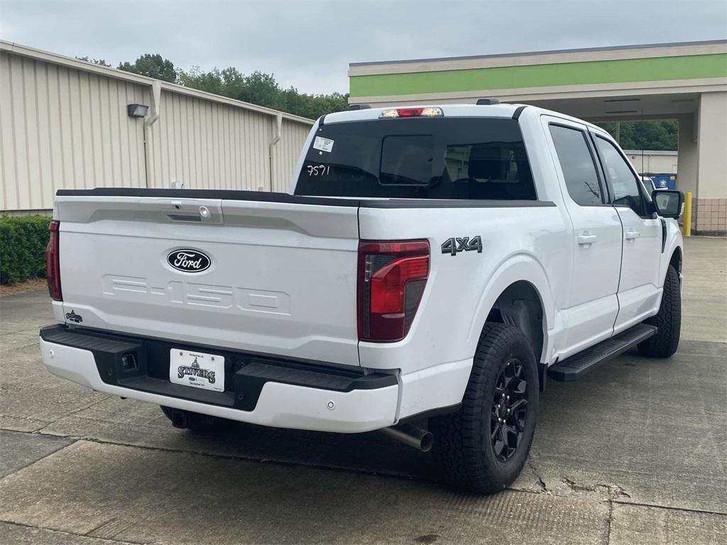 new 2025 Ford F-150 car, priced at $47,899