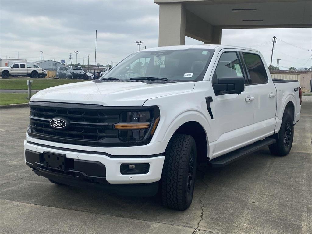 new 2025 Ford F-150 car, priced at $47,899