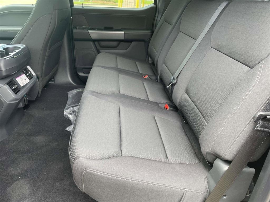 new 2025 Ford F-150 car, priced at $47,899