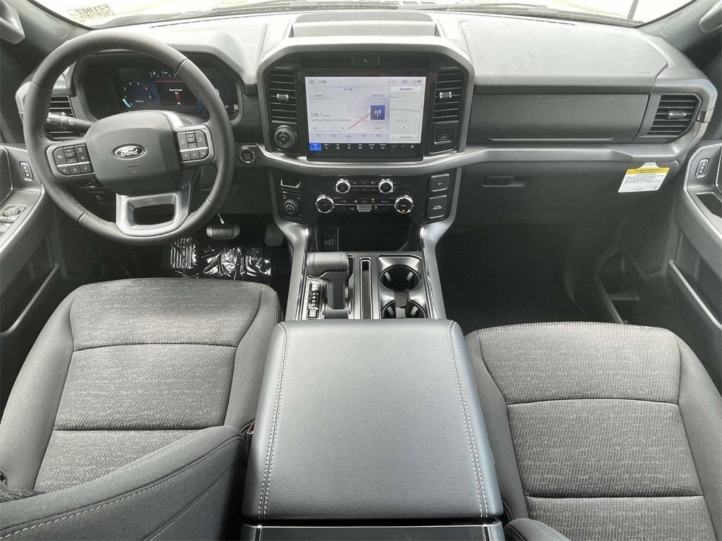 new 2025 Ford F-150 car, priced at $47,899