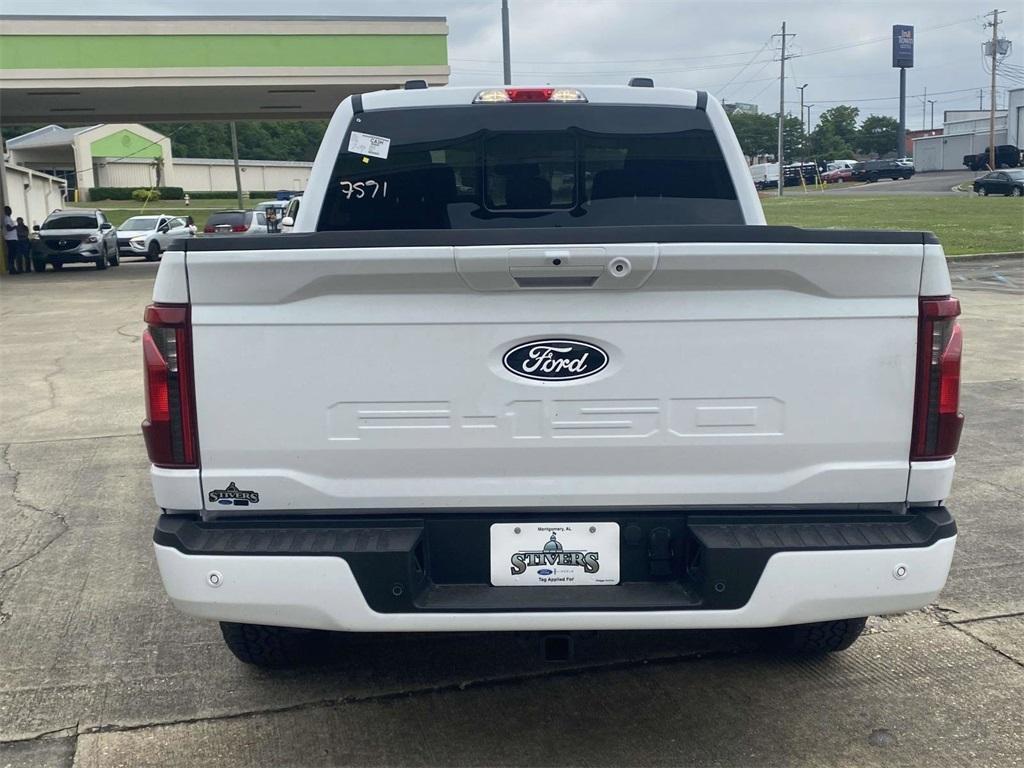new 2025 Ford F-150 car, priced at $47,899