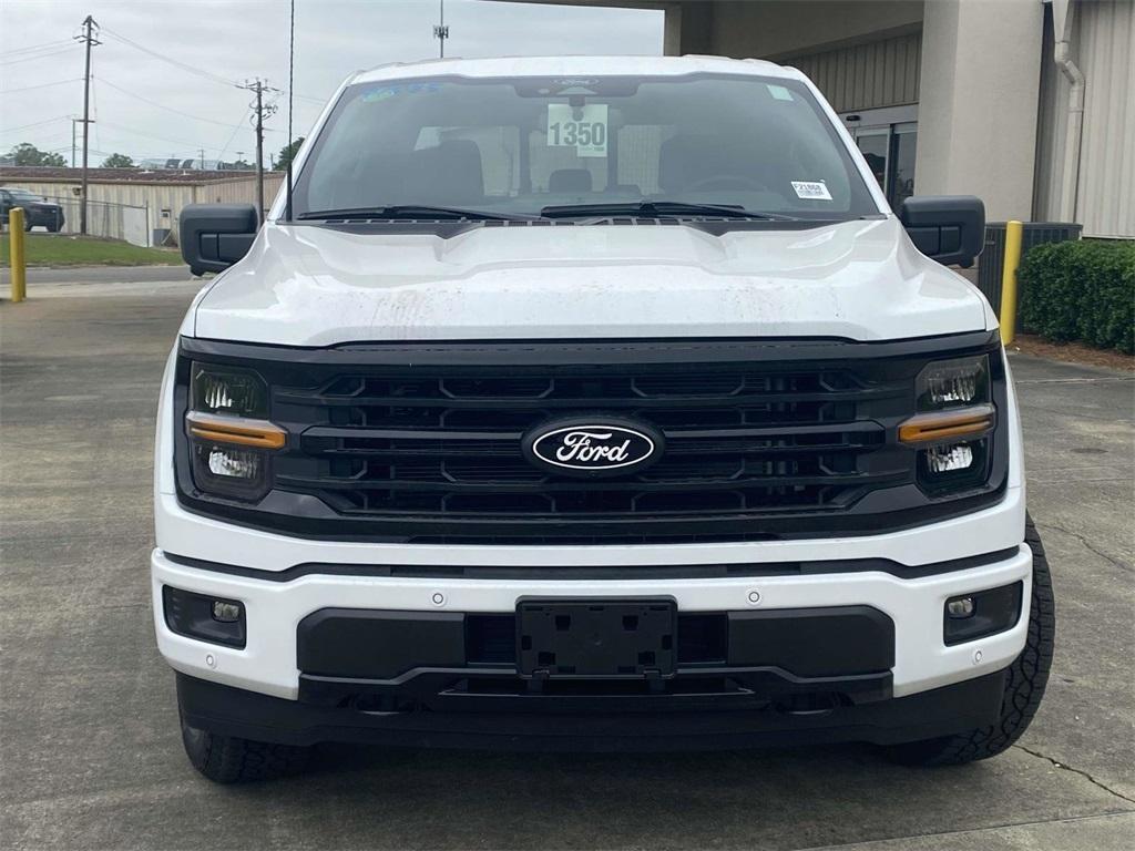 new 2025 Ford F-150 car, priced at $47,899