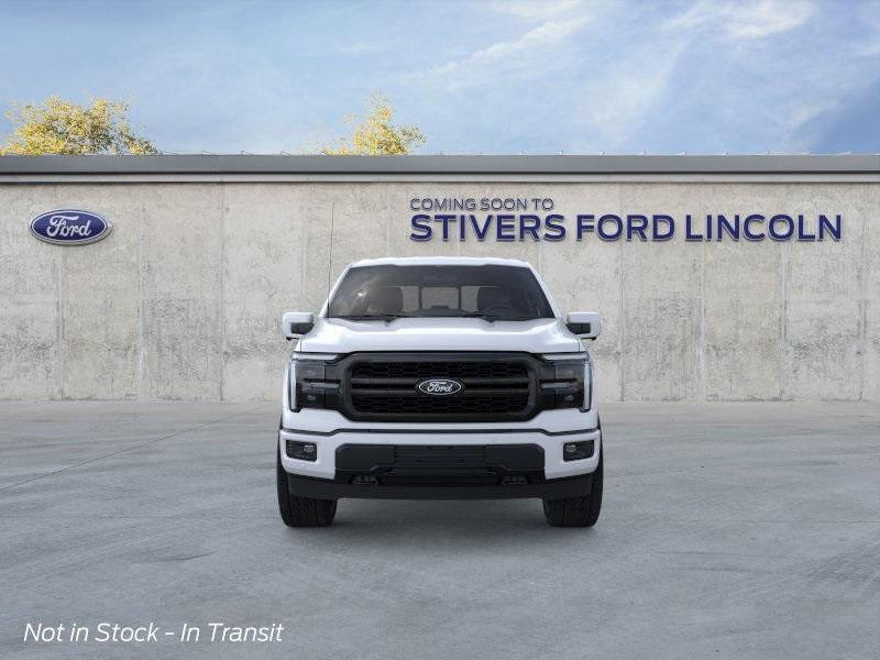new 2025 Ford F-150 car, priced at $62,141