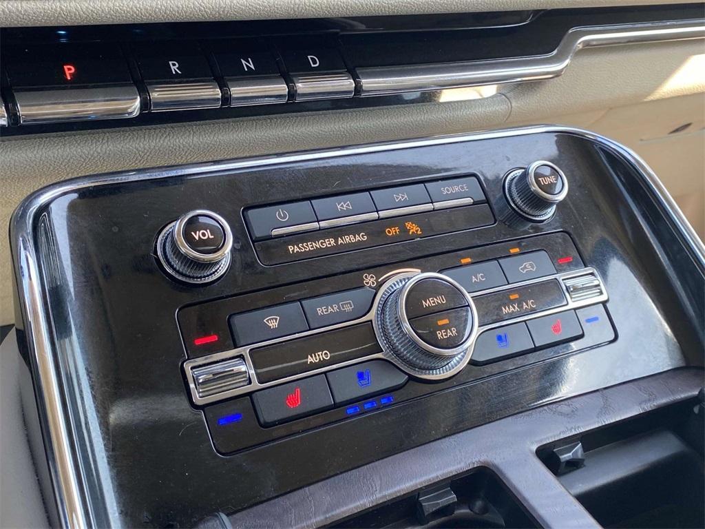 used 2021 Lincoln Navigator L car, priced at $39,370