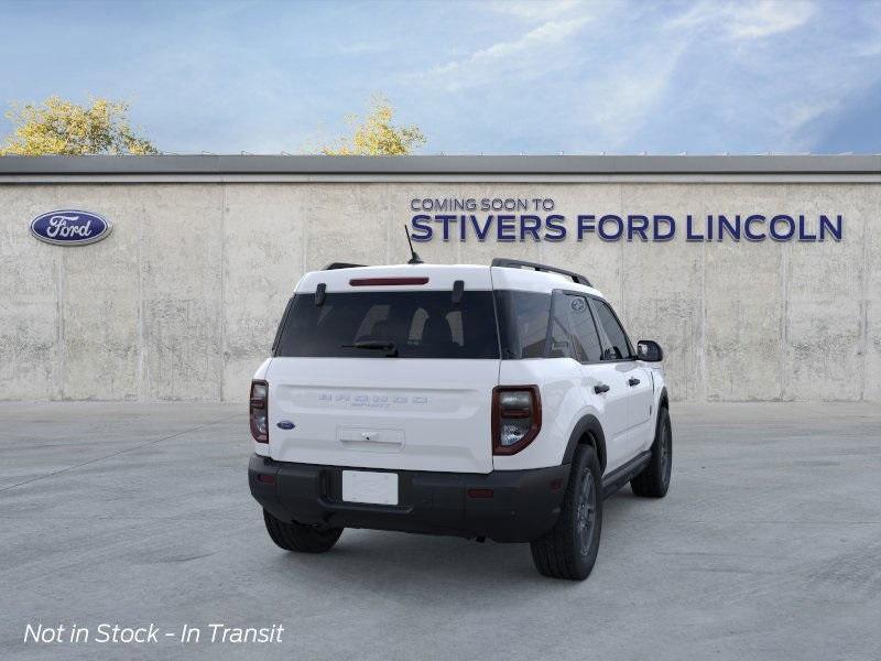 new 2025 Ford Bronco Sport car, priced at $28,210