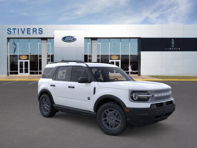 new 2025 Ford Bronco Sport car, priced at $26,779