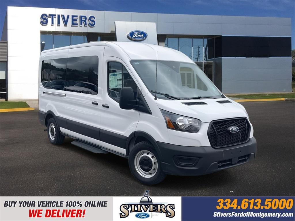 new 2025 Ford Transit-350 car, priced at $58,970