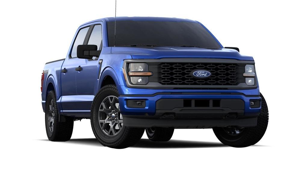 new 2024 Ford F-150 car, priced at $44,995