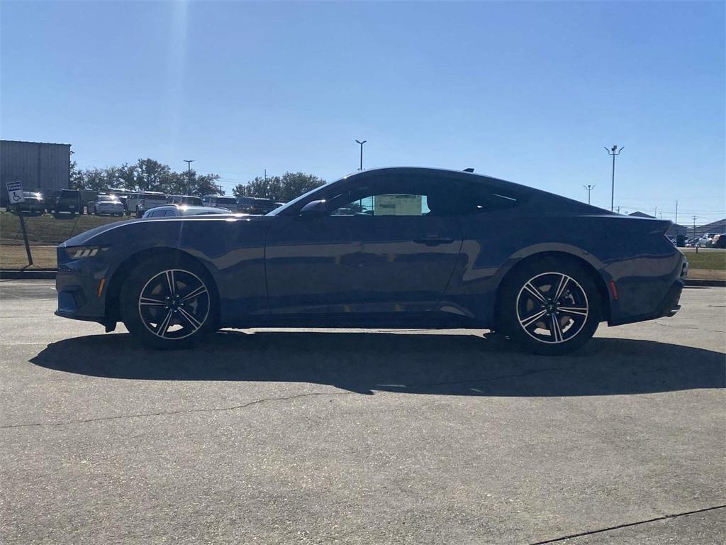 new 2025 Ford Mustang car, priced at $31,167