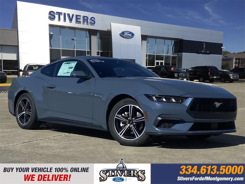new 2025 Ford Mustang car, priced at $31,167