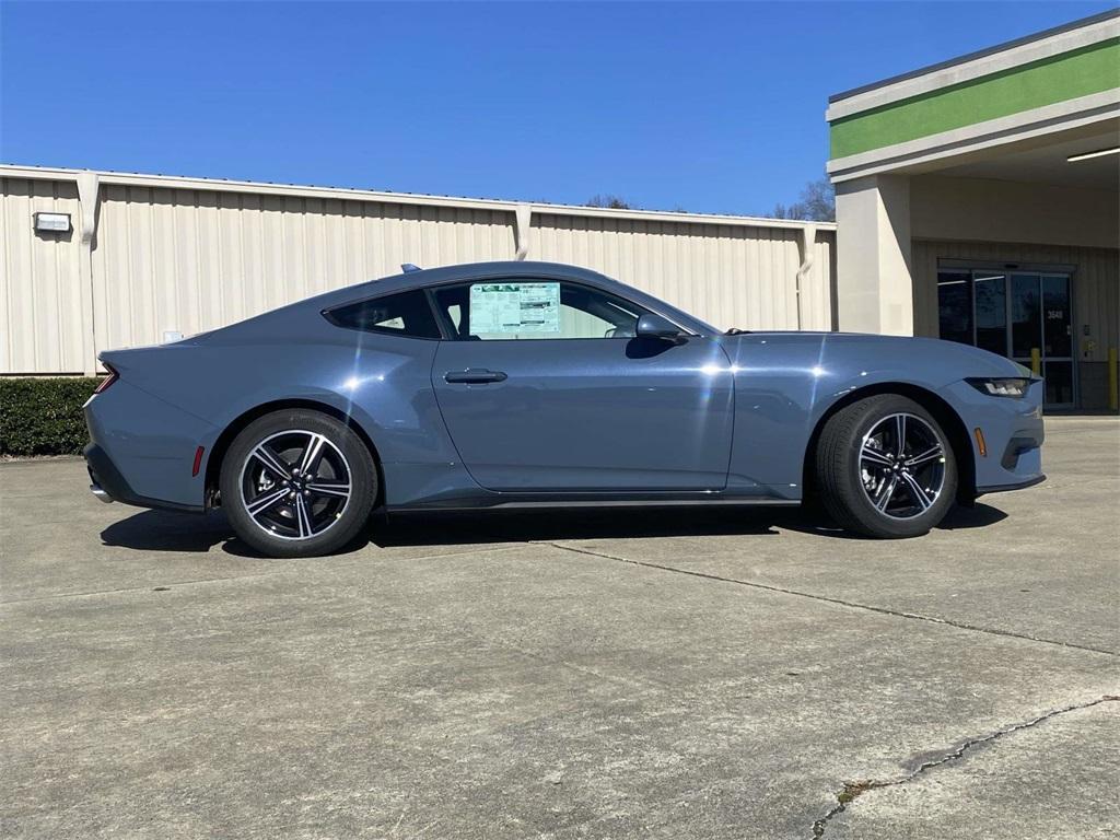 new 2025 Ford Mustang car, priced at $31,167