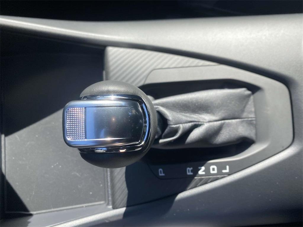new 2025 Ford Mustang car, priced at $31,167