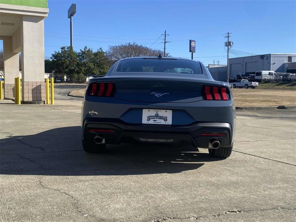 new 2025 Ford Mustang car, priced at $31,167