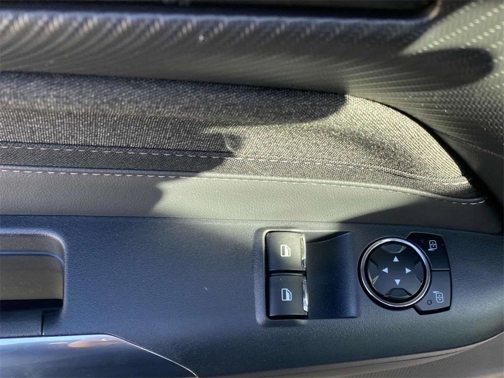 new 2025 Ford Mustang car, priced at $31,167