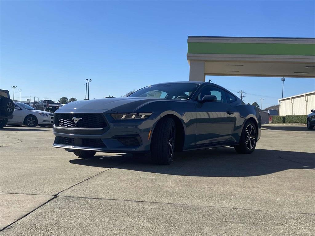 new 2025 Ford Mustang car, priced at $31,167