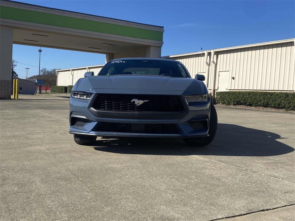new 2025 Ford Mustang car, priced at $31,167