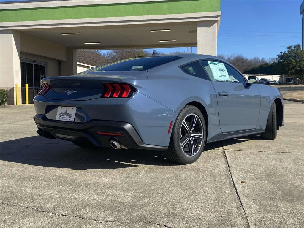 new 2025 Ford Mustang car, priced at $31,167