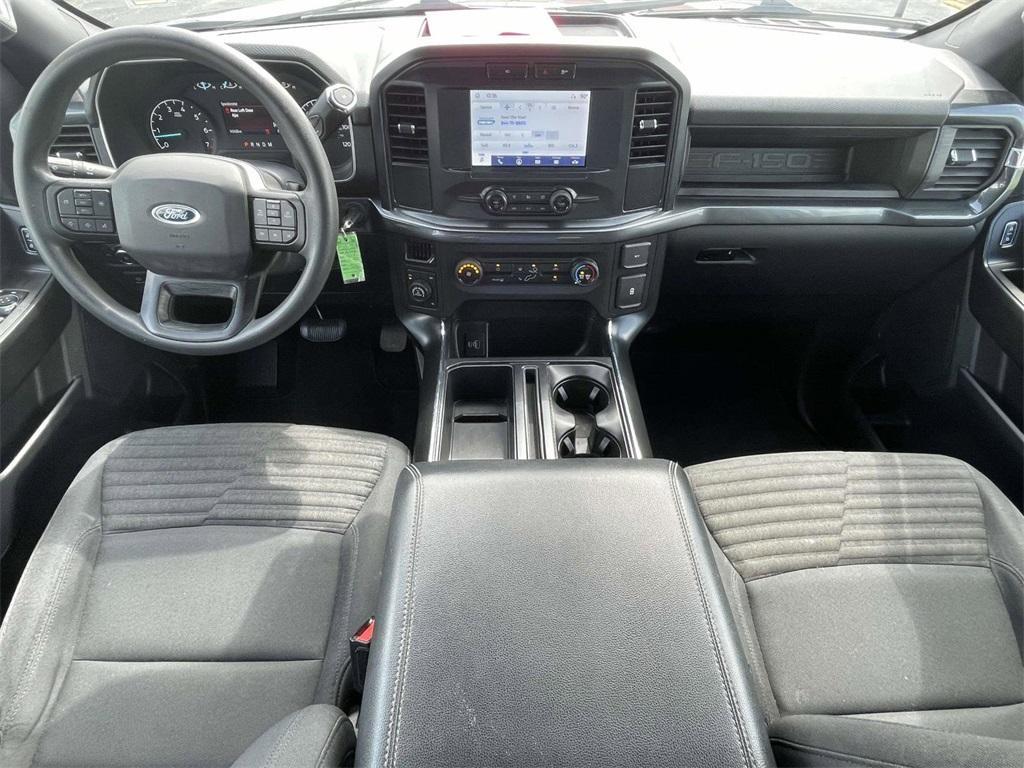 used 2022 Ford F-150 car, priced at $24,155