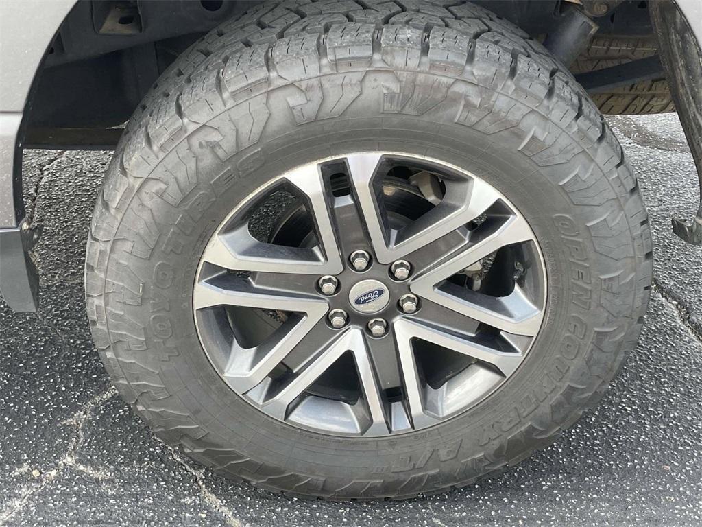 used 2022 Ford F-150 car, priced at $24,155