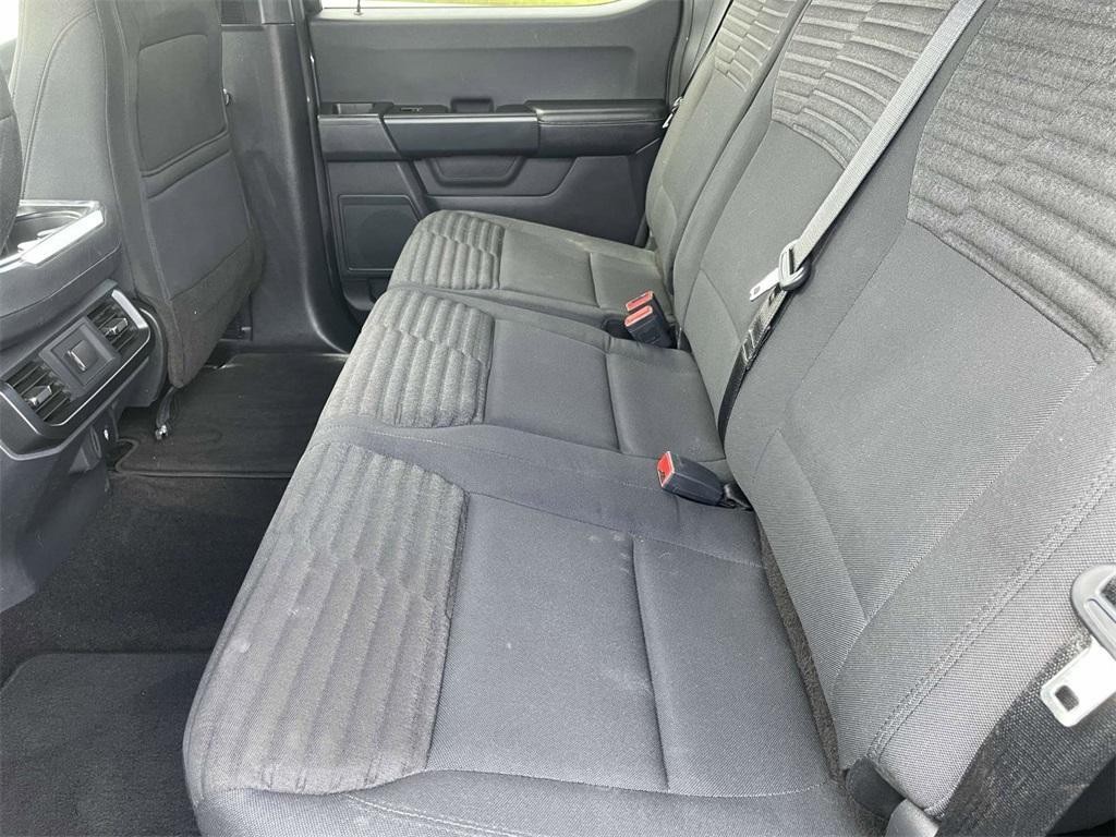 used 2022 Ford F-150 car, priced at $24,155
