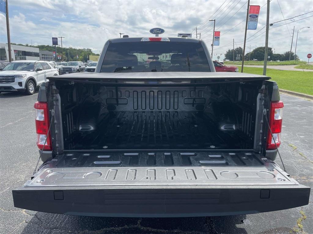 used 2022 Ford F-150 car, priced at $24,155