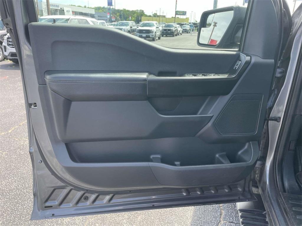 used 2022 Ford F-150 car, priced at $24,155