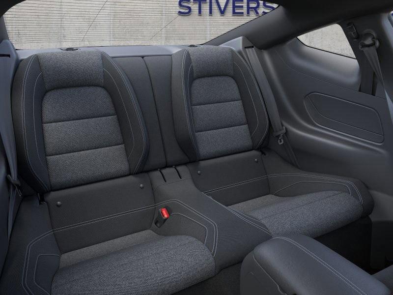 new 2025 Ford Mustang car, priced at $45,970